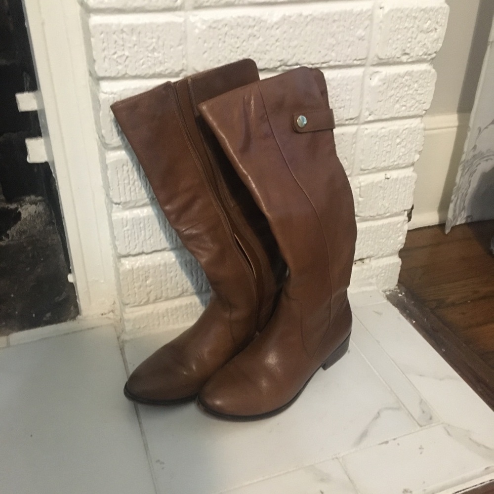 Aldo knee high boots